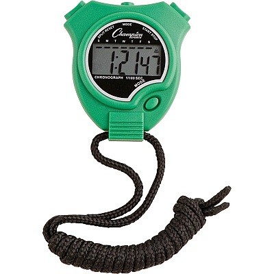 Champion Sports Stop Watch Set (CSI910SET)