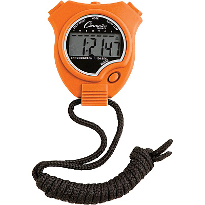 Champion Sports Stop Watch Set (CSI910SET)