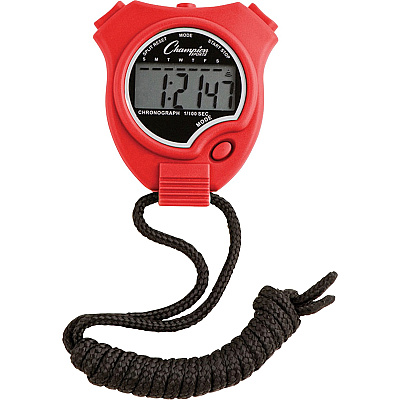 Champion Sports Stop Watch Set (CSI910SET)
