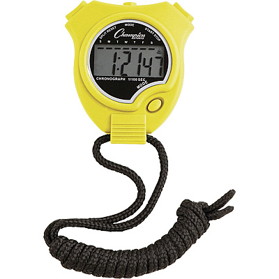 Champion Sports Stop Watch Set (CSI910SET)