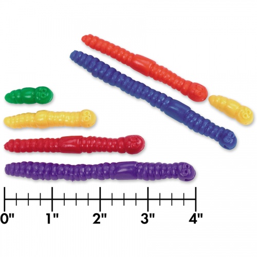 Learning Resources Measuring Worms (LER0176)