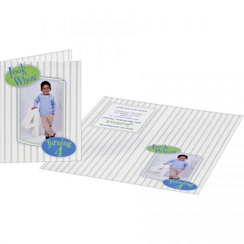 Avery Greeting Cards (03266)