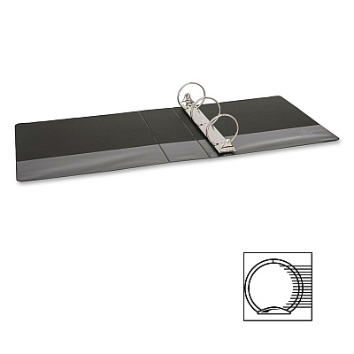 Business Source Basic Round-ring Binder (BSN09978)