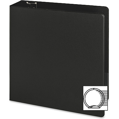 Business Source Basic Round-ring Binder (BSN09978)