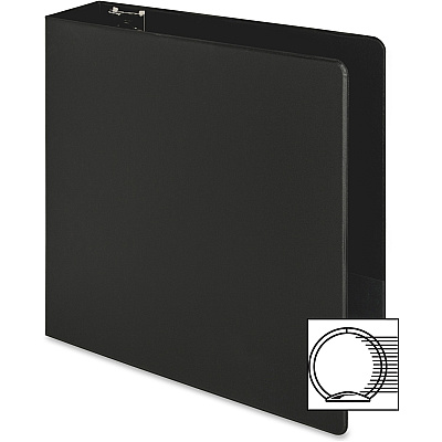 Business Source Basic Round-ring Binder (BSN09978)