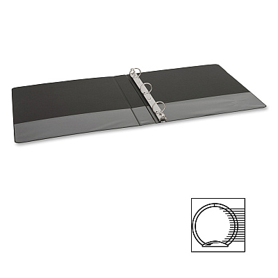 Business Source Basic Round-ring Binder (BSN09976)