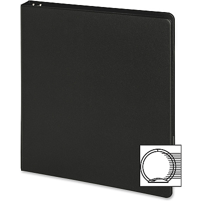 Business Source Basic Round-ring Binder (BSN09976)