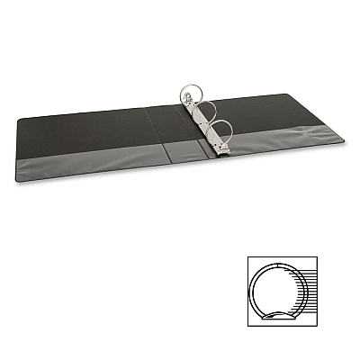 Business Source Basic Round-ring Binder (BSN09977)
