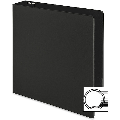 Business Source Basic Round-ring Binder (BSN09977)