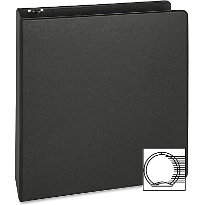 Business Source Basic Round-ring Binder (BSN09977)