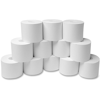 Business Source 150' Adding Machine Rolls (BSN28650)
