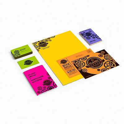 Astrobrights Color Card Stock "Happy" , 5 Assorted Colours (WAU21004)