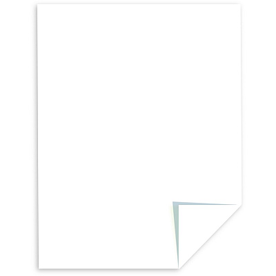 Neenah Bright White Cardstock (WAU91901)