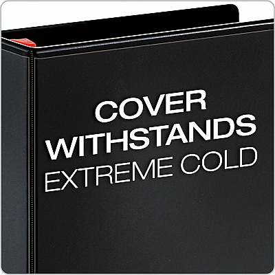 Cardinal Xtralife ClearVue Locking Slant-D Binders (CRD26351CB)