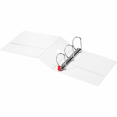 Cardinal EasyOpen Clearvue Slant D-Ring Binders (CRD10350CB)