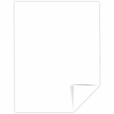 Neenah Bright White Cardstock (WAU91904)