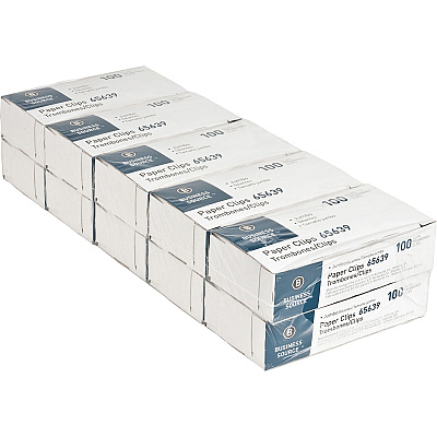 Business Source Paper Clips (BSN65639)