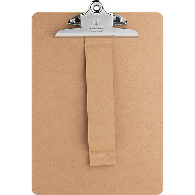 Business Source Hardboard Clipboard (BSN65637)