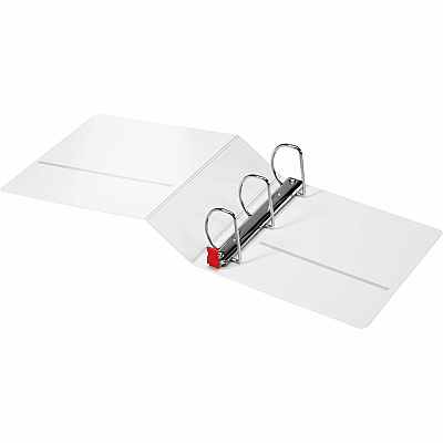Cardinal EasyOpen Clearvue Slant D-Ring Binders (CRD10340CB)