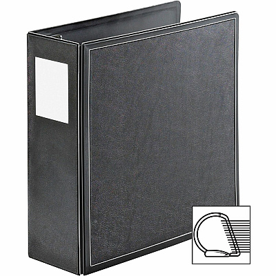 Cardinal SuperLife EasyOpen Locking Slant-D Binder (CRD14042CB)