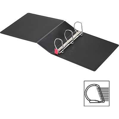 Cardinal SuperLife EasyOpen Locking Slant-D Binder (CRD14042CB)