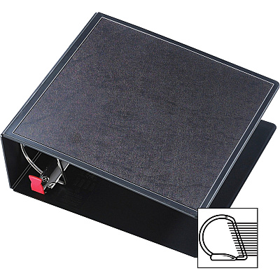 Cardinal SuperLife EasyOpen Locking Slant-D Binder (CRD14052CB)