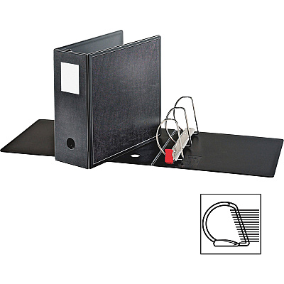 Cardinal SuperLife EasyOpen Locking Slant-D Binder (CRD14052CB)