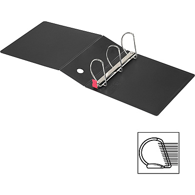 Cardinal SuperLife EasyOpen Locking Slant-D Binder (CRD14052CB)