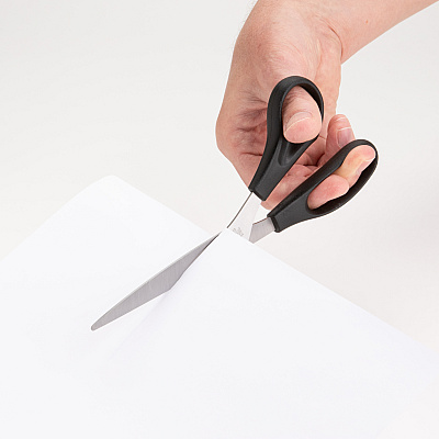 Business Source Stainless Steel Scissors (BSN65647)