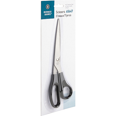 Business Source Stainless Steel Scissors (BSN65647)