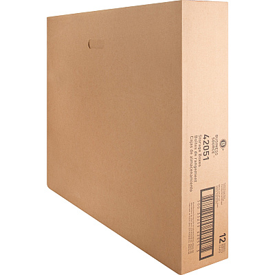 Business Source Economy Storage Box with Lid (BSN42051)