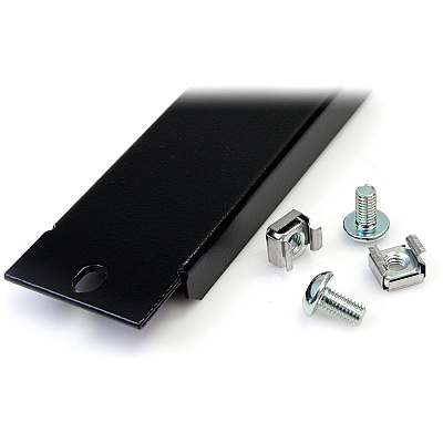 StarTech 1u Blank Panel For 19in Racks/cabinets (BLANKB1)