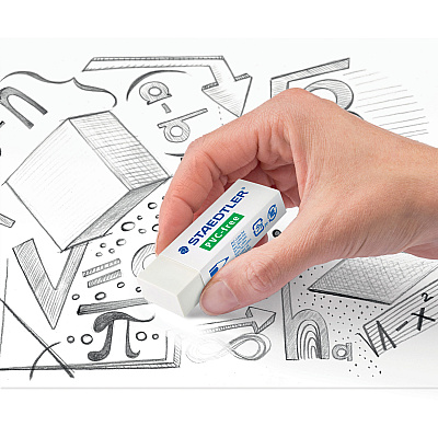 Staedtler PVC Free Eraser (STD525B20)