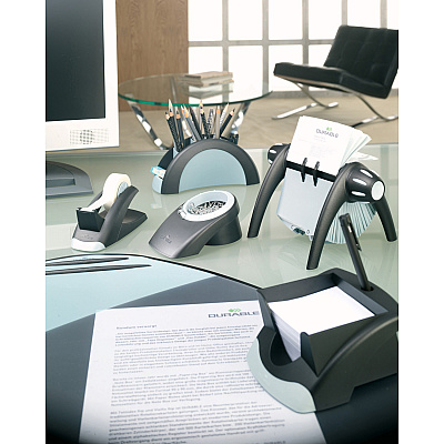 DURABLE VISIFIX Desk Business Card File (DBL241301)