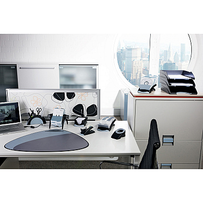 DURABLE VISIFIX Desk Business Card File (DBL241301)