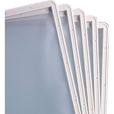 DURABLE Replacement Panels for SHERPA/VARIO Reference Display System (DBL566610)