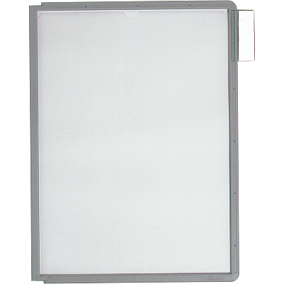 DURABLE Replacement Panels for SHERPA/VARIO Reference Display System (DBL566610)