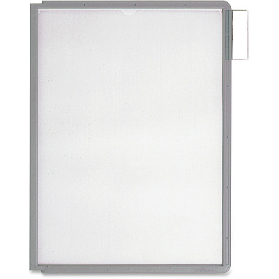 DURABLE Replacement Panels for SHERPA/VARIO Reference Display System (DBL566610)