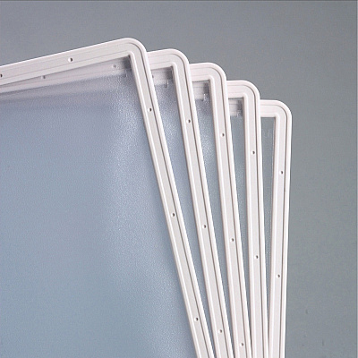 DURABLE Replacement Panels for SHERPA/VARIO Reference Display System (DBL566610)