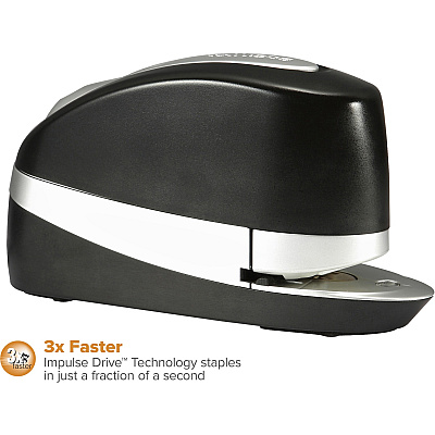 Bostitch Impulse 20 Executive Electric Stapler (BOS20SUITEBLK)
