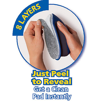 EXPO Eraser Pad Refill (SAN9287KF)