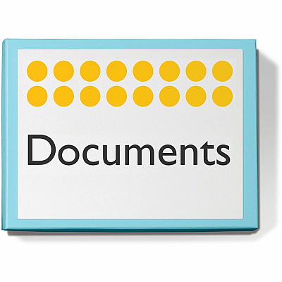 Avery White Shipping Labels, 8-1/2" x 11" , 20 Labels (AVE8255)