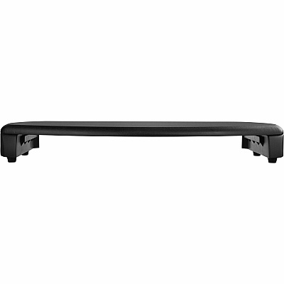 Kantek CRT/LCD Stand with Keyboard Storage (KTKMS280B)