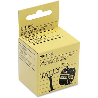 Advantus Hand Model Tally I Tally Counter (AVT9841000)