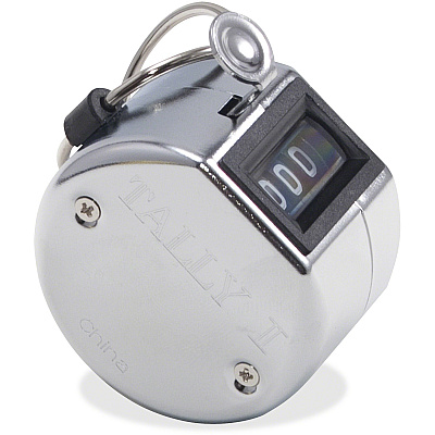 Advantus Hand Model Tally I Tally Counter (AVT9841000)