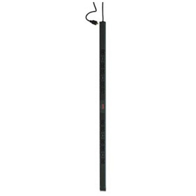 APC Rack Pdu, Basic, Zero U, 20a, 208v (AP7540)
