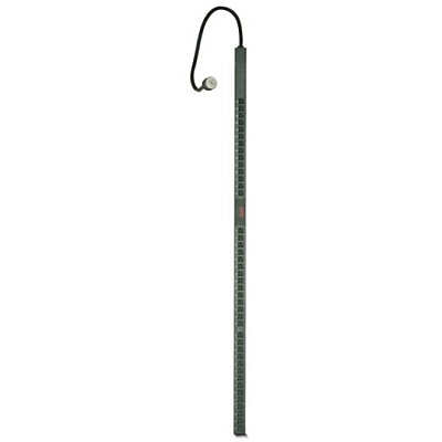 APC Rack Pdu, Basic, Zero U, 5.7kw,120v (AP7562)