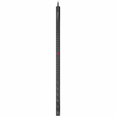 APC Rack Pdu, Basic, Zero U, 5.7kw,120&208v (AP7563)