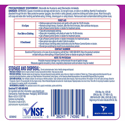 Professional LYSOL Antibacterial All Purpose Cleaner (RAC74392)