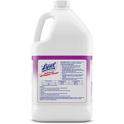 Professional LYSOL Antibacterial All Purpose Cleaner (RAC74392)